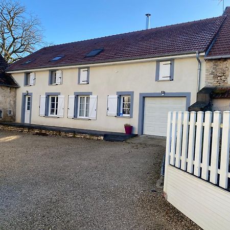 Le Nid d'Alex Spa - Rando Autigny-la-Tour Extérieur photo