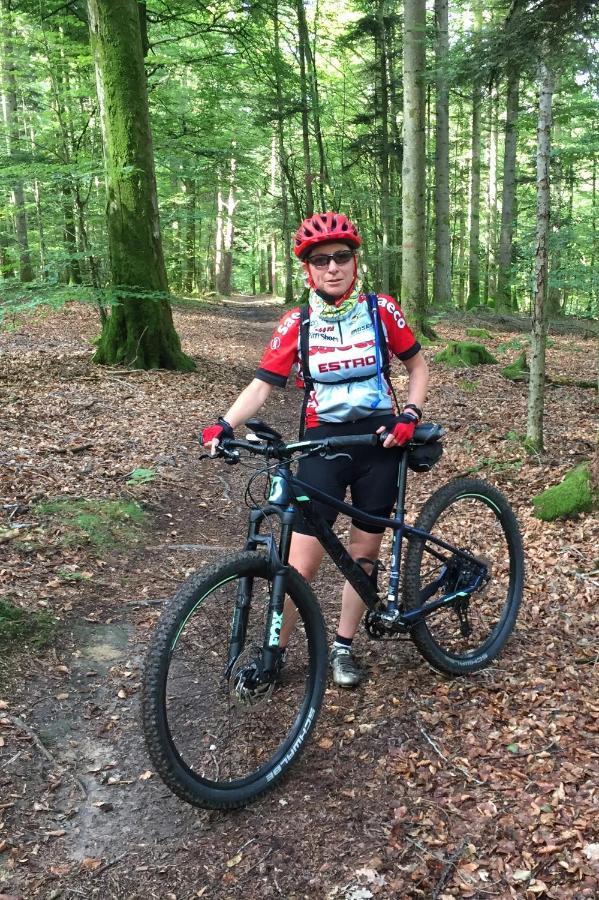 Le Nid d'Alex Spa - Rando Autigny-la-Tour Extérieur photo