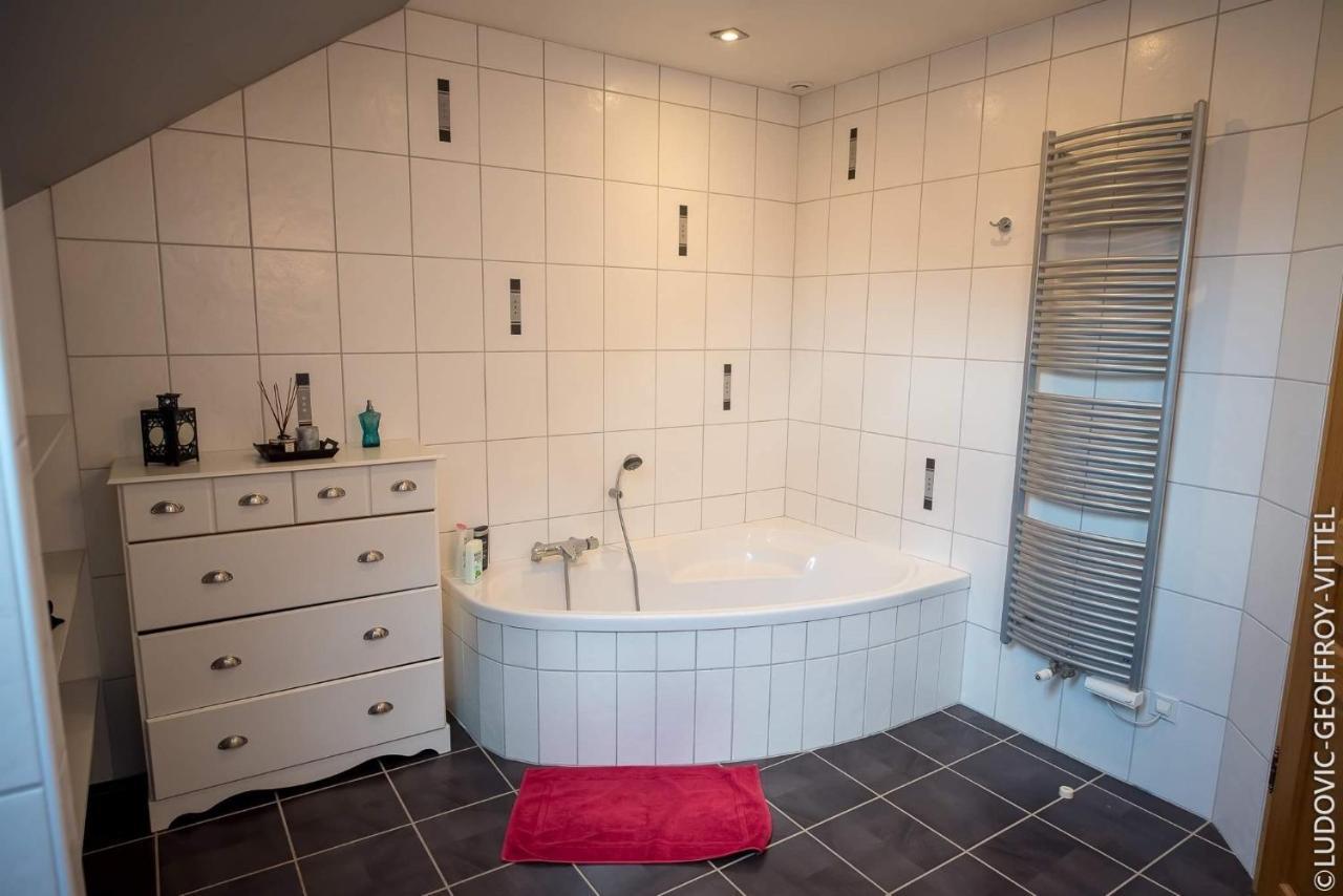Le Nid d'Alex Spa - Rando Autigny-la-Tour Extérieur photo