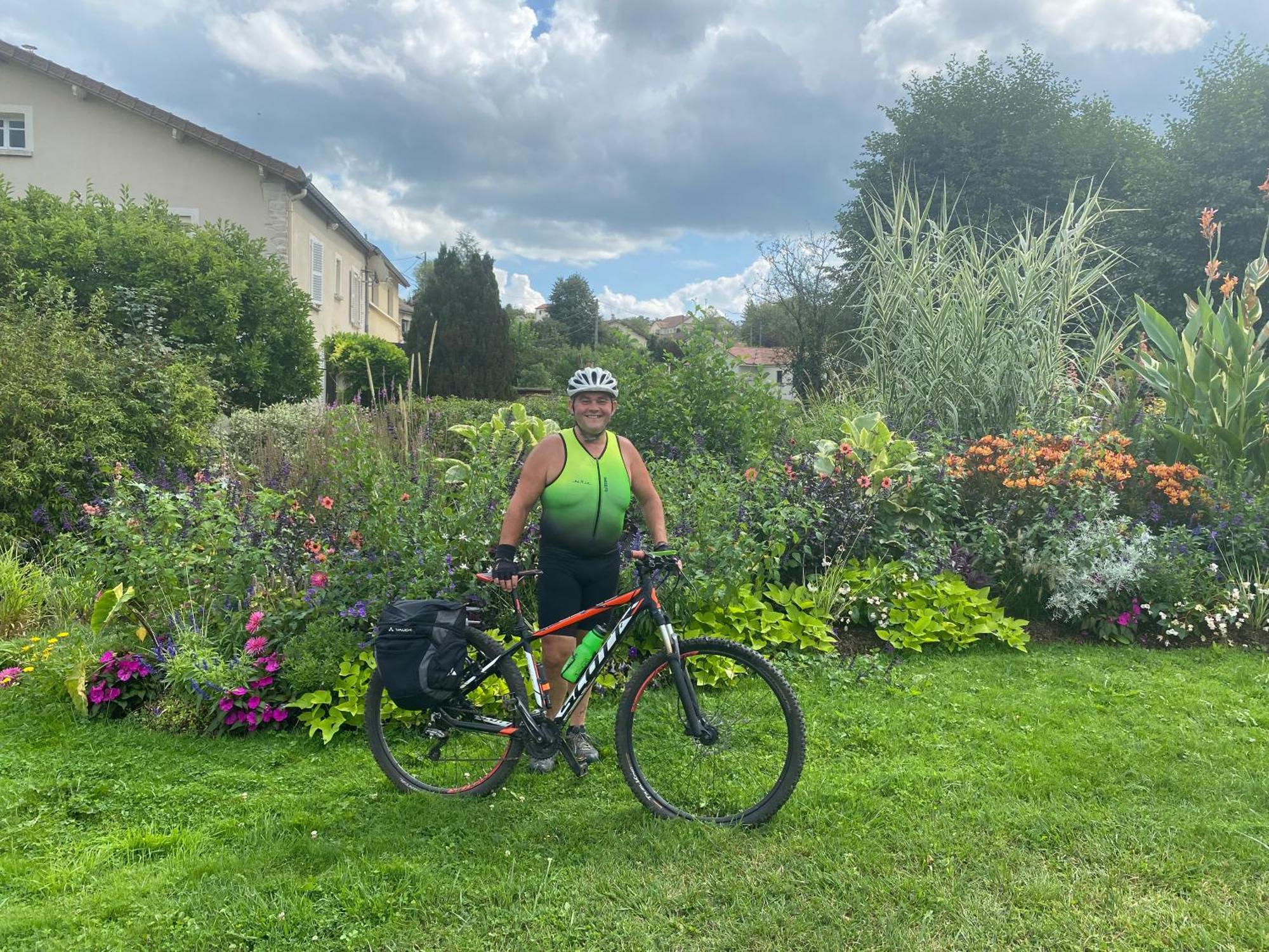 Le Nid d'Alex Spa - Rando Autigny-la-Tour Extérieur photo